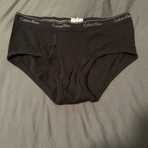 Men’s Calvin Klein Briefs, Large, Second Owner!